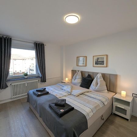 Strandappartement 2 Minuten Vom Suedstrand Wilhelmshaven Kültér fotó