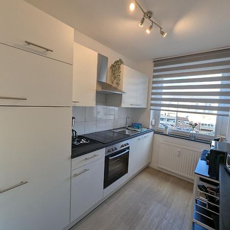 Strandappartement 2 Minuten Vom Suedstrand Wilhelmshaven Kültér fotó